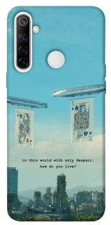 Чехол на Realme 6i Alice in Borderland ver.2 фото 1 из 1