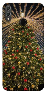 Чохол на Huawei Honor 8X Новорічний v25 фото 1 з 1