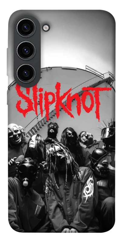 Чохол на Samsung Galaxy S23 Slipknot ver.4 фото 1 з 1