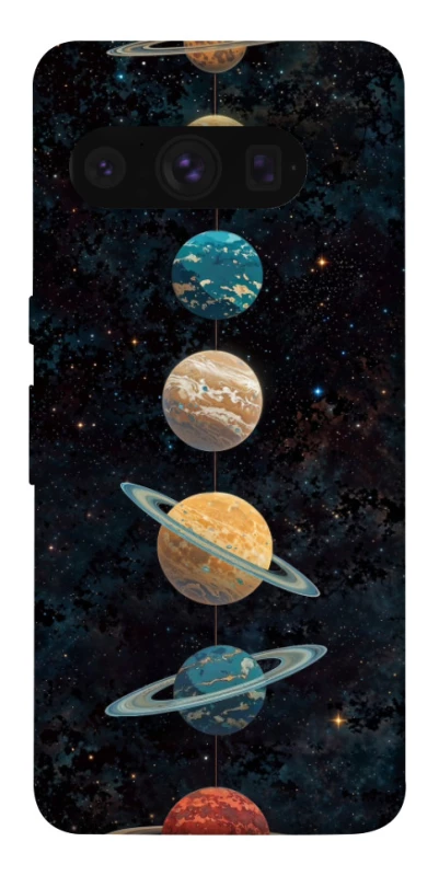 Чохол на Google Pixel 8 Pro star system фото 1 з 1