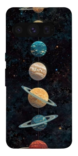 Чохол на Google Pixel 8 Pro star system фото 1 з 1
