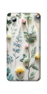 Чохол на ZTE Blade A3 (2019) Floral design ver.4 фото 1 з 1