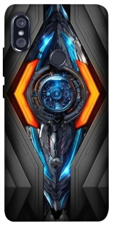 Чехол на Xiaomi Redmi Note 5 Pro / Note 5 (AI Dual Camera) CyberPhone v4 фото 1 из 1