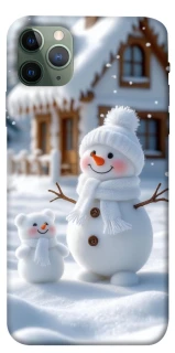Чохол на Apple iPhone 11 Pro Max (6.5") Christmas mood ver.7 фото 1 з 1