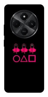 Чехол на Xiaomi Poco M7 squid game v3 фото 1 из 1
