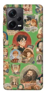 Чохол на Xiaomi Redmi Note 12 Pro 5G Harry Potter v27 фото 1 з 1