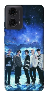 Чохол на Motorola Moto G04 TXT фото 1 з 1