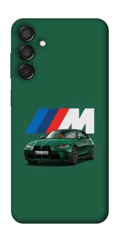 Чохол на Samsung Galaxy M15 5G BMW M4 фото 1 з 1