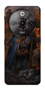 Чехол на ZTE Nubia Focus Pro Arthas v1 фото 1 из 1