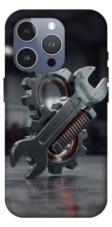 Чохол на Apple iPhone 16 Pro Max Mechanic фото 1 з 1