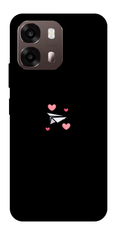 Чохол на Oppo A6 Love aesthetic ver.13 фото 2 з 2