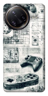 Чохол на Xiaomi Poco F7 Ultra Gamer Zone ver.2 фото 1 з 1