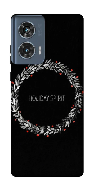 Чохол на Motorola Edge 50 Holiday Spirit фото 1 з 1