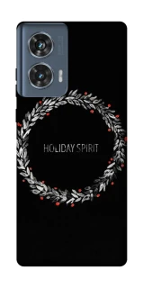 Чохол на Motorola Edge 50 Holiday Spirit фото 1 з 1