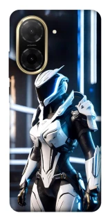 Чохол на Xiaomi Redmi A5 (Europe version) Cyber space girl ver.6 фото 1 з 1