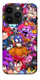 Чохол на Apple iPhone 14 Pro (6.1") Brawl Stars ver.9 фото 1 з 1