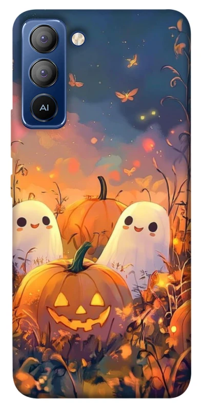 Чохол на TECNO Pop 5 LTE Pumpkin фото 1 з 1