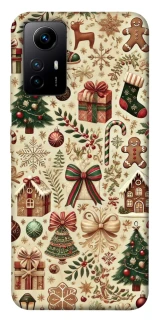 Чохол на Xiaomi Redmi Note 12S Christmas mood ver.4 фото 1 з 1