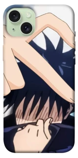 Чохол на Apple iPhone 15 Plus (6.7") Megumi фото 1 з 1