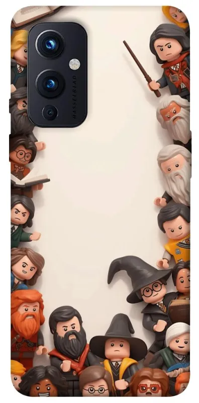 Чохол на OnePlus 9 Harry Potter v15 фото 1 з 1