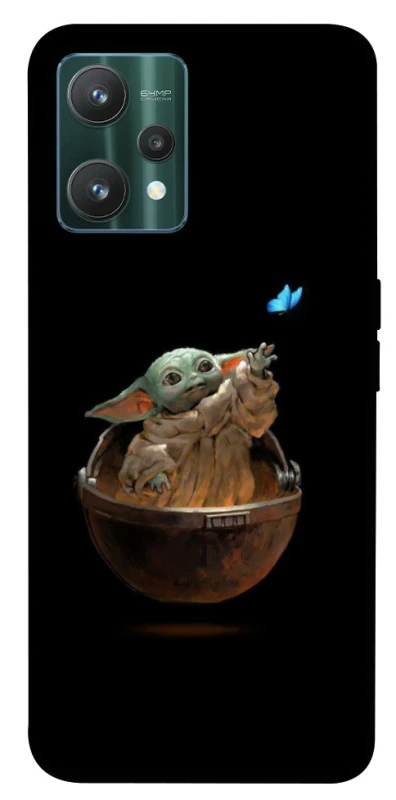 Чохол на Realme 9 Pro Star Wars Grogu фото 1 з 1