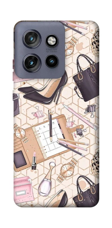 Чохол на Motorola Edge 50 Neo Fashion collage ver.9 фото 1 з 1