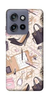 Чохол на Motorola Edge 50 Neo Fashion collage ver.9 фото 1 з 1