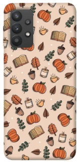 Чохол на Samsung Galaxy A32 (A325F) 4G Autumn vibes ver.5 фото 1 Чохол на Samsung Galaxy A32 (A325F) 4G Autumn vibes ver.5 фото 1 з 1