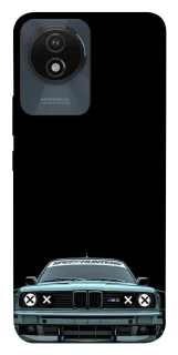 Чехол на Vivo Y02 BMW v148 фото 1 из 1