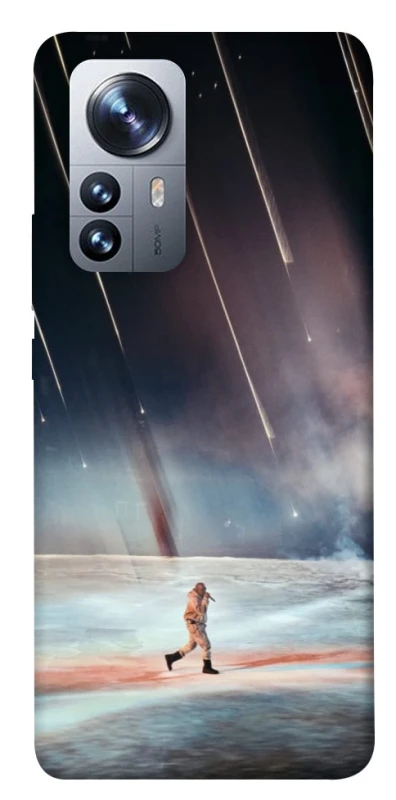 Чохол на Xiaomi 12 / 12X Kanye West ver.4 фото 1 з 1