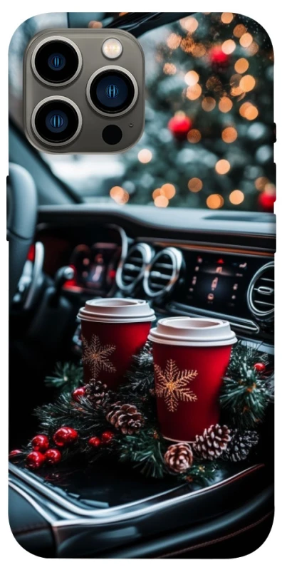 Чохол на Apple iPhone 13 Pro Max (6.7") Christmas spirit ver.2 фото 1 з 1