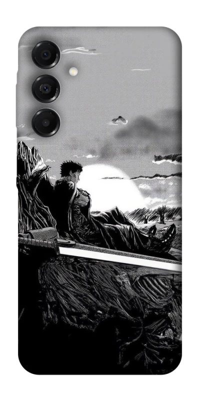 Чохол на Samsung Galaxy A17 4G/5G Berserk sunset фото 1 з 1