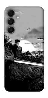 Чохол на Samsung Galaxy A17 4G/5G Berserk sunset фото 1 з 1