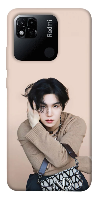 Чохол на Xiaomi Redmi 10A Suga - BTS фото 1 з 1