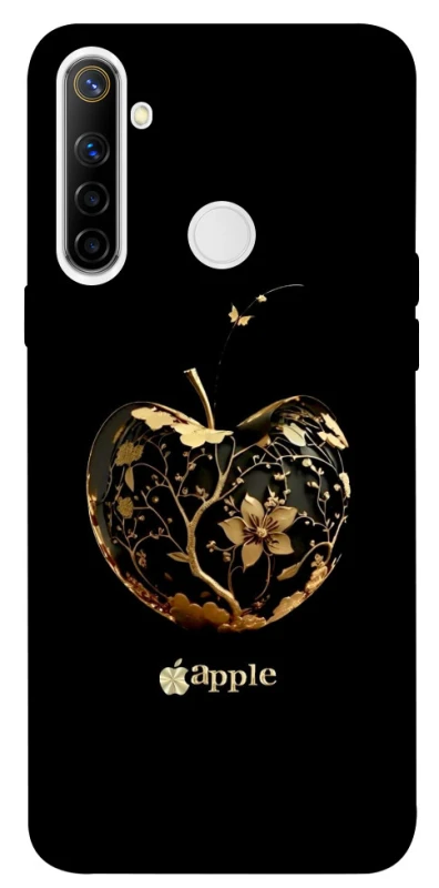Чохол на Realme 6i Apple logo ver.2 фото 1 з 1