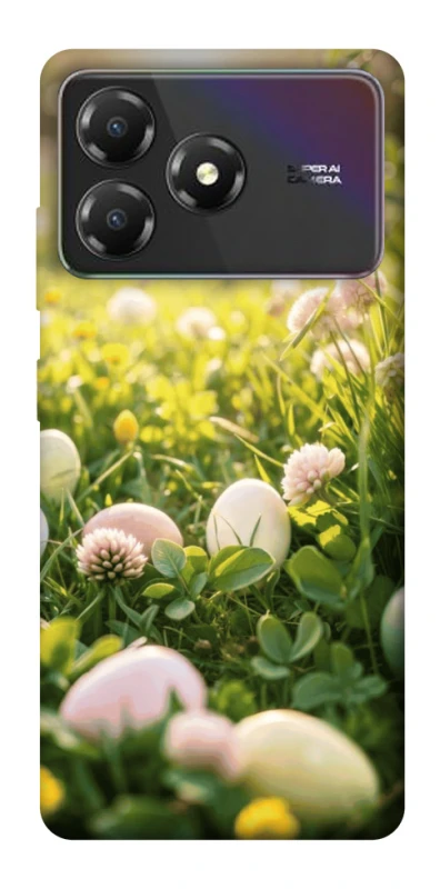 Чехол на ZTE Blade A36 Hello Spring фото 1 из 1
