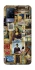 Чохол на Vivo V21 Art collage ver.9 фото 1 з 1