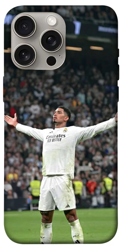 Чехол Jude Bellingham фото 1 из 1