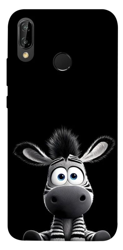 Чохол на Huawei P20 Lite My Zebra фото 1 з 1