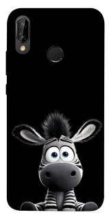 Чохол на Huawei P20 Lite My Zebra фото 1 з 1