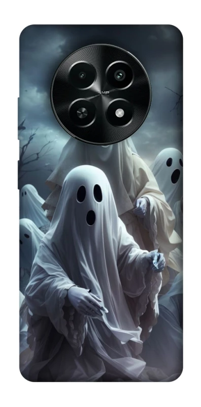 Чохол на Realme Narzo 70x Ghost фото 1 з 1