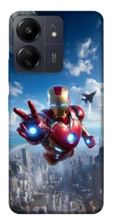 Чохол на Xiaomi Poco C65 Ironman v3 фото 1 з 1
