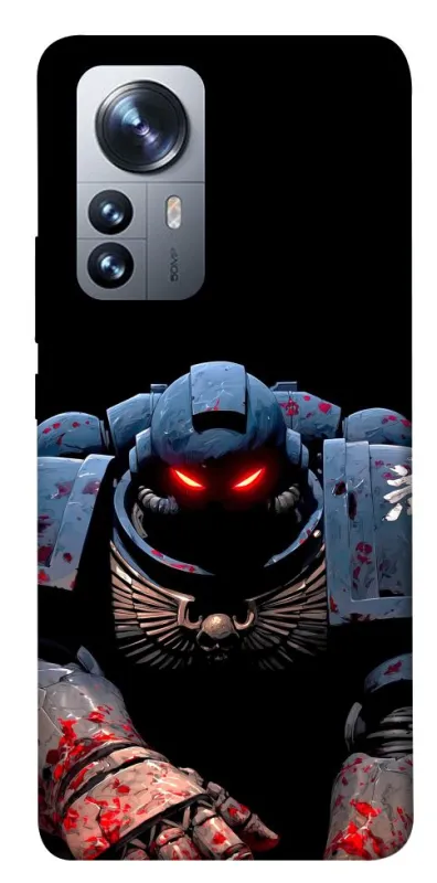 Чехол на Xiaomi 12 / 12X Warhammer 40k v2 фото 1 из 1