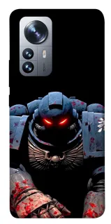 Чехол на Xiaomi 12 / 12X Warhammer 40k v2 фото 1 из 1
