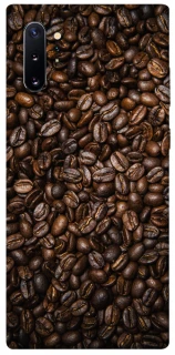 Чехол на Samsung Galaxy Note 10 Plus Сoffee beans фото 1 из 1