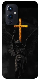 Чохол на OnePlus 9 Angel ver.2 фото 1 з 1