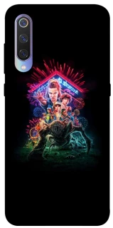 Чохол на Xiaomi Mi 9 Stranger Things ver.11 фото 1 з 1
