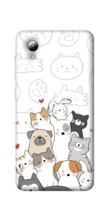 Чохол на ZTE Blade A3 (2019) Funny Pets фото 1 з 1