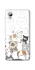 Чохол на ZTE Blade A3 (2019) Funny Pets фото 1 з 1