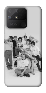Чохол на Realme Narzo 50A Stray Kids All Around фото 1 з 1
